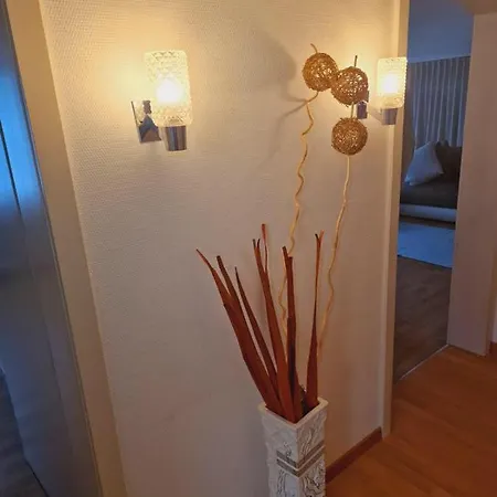 Sehr Ruhiger Ort Apartament