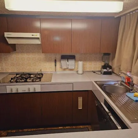 Sehr Ruhiger Ort Apartment