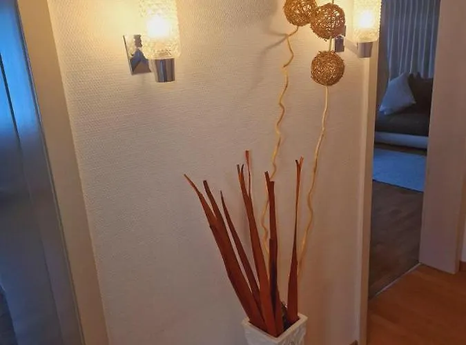 Sehr Ruhiger Ort Apartament