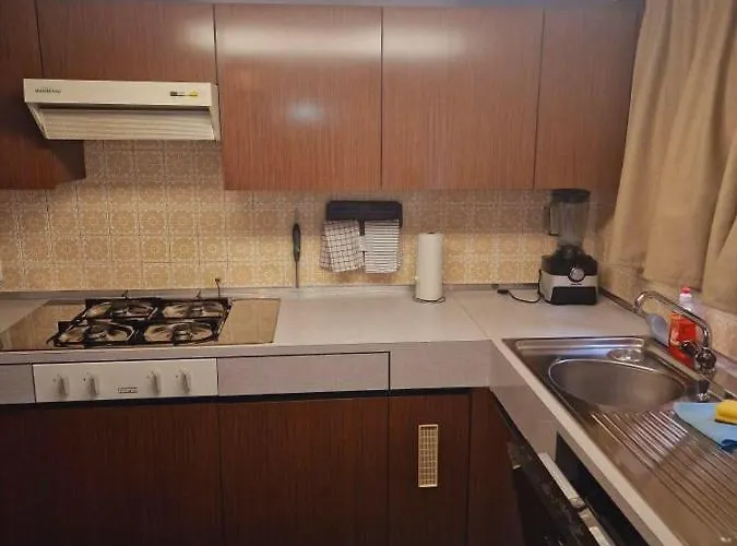 Sehr Ruhiger Ort Apartment