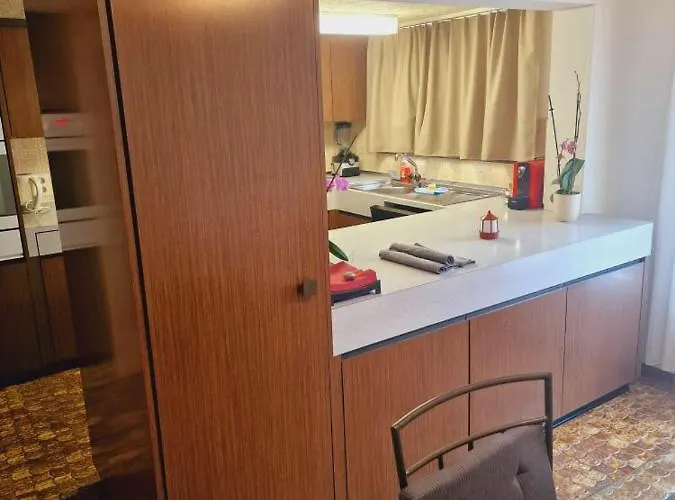 Sehr Ruhiger Ort Apartament