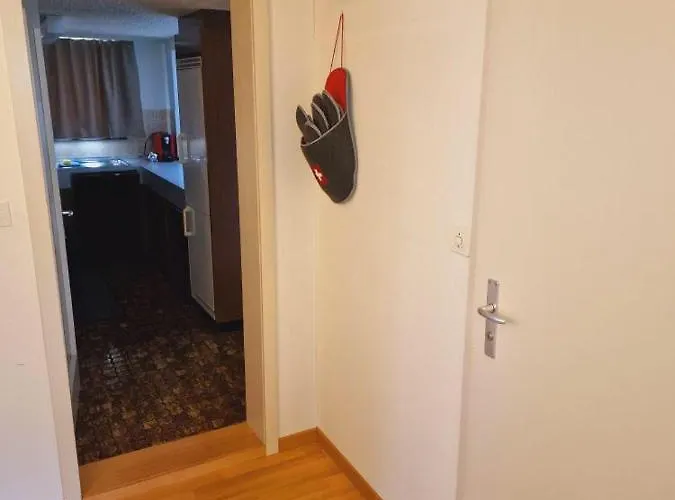 Lägenhet Sehr Ruhiger Ort Ebnat-Kappel